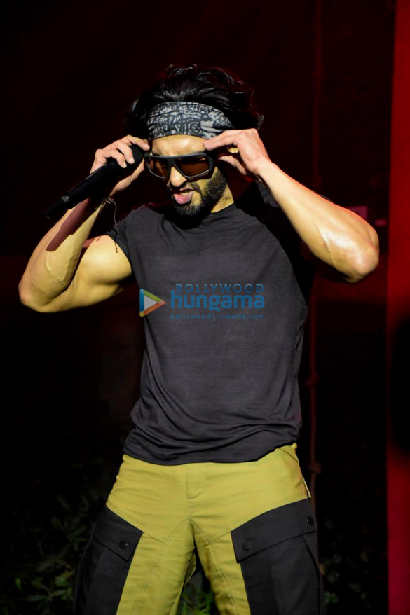 photos ranveer singh snapped at trailer launch of ranveer vs wild with bear grylls 8