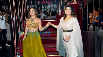 Photos: Rashami Desai, Saiee Manjrekar and others at the launch of designer Manali Jagtap’s new line, Kaliyan