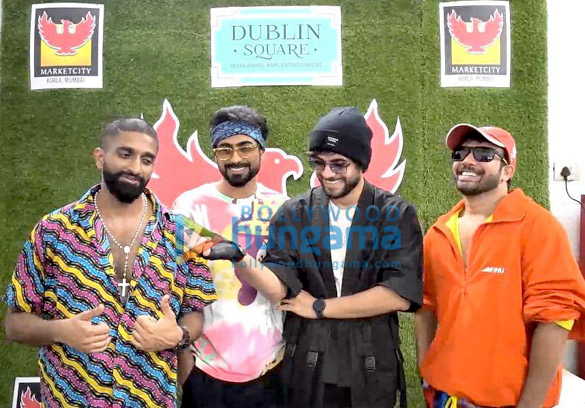photos sanam performs at dublin square at phoenix market city 4