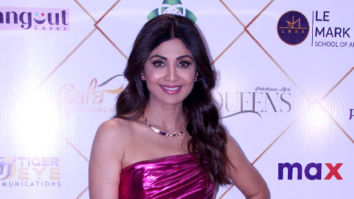 Photos: Shilpa Shetty At The Grand Finale Of Mrs India Queen- Pechaan Meri Season 2