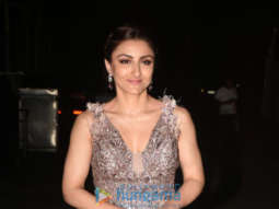 Photos: Soha Ali Khan, Vivek Oberoi, Mohammad Azharuddin, and others snapped at the grand finale of Mrs. India World