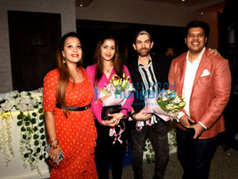 Photos: Sohail Khan and Neil Nitin Mukesh launch The Zone 360 by Nitro Fitness