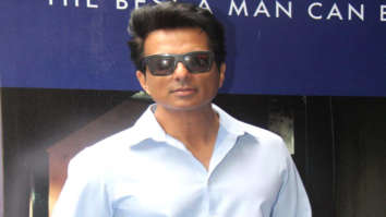 Photos: Sonu Sood attends the launch of the latest Gillette campaign