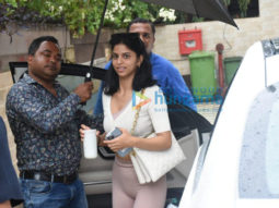 Photos: Suhana Khan and Khushi Kapoor snapped in Andheri