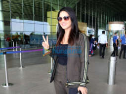 Photos: Sunny Leone snapped at the airport