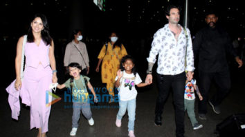 Photos: Sunny Leone snapped at the airport