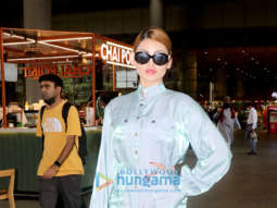 Photos: Urvashi Rautela, Arjun Kapoor, Malaika Arora and others snapped at the airport