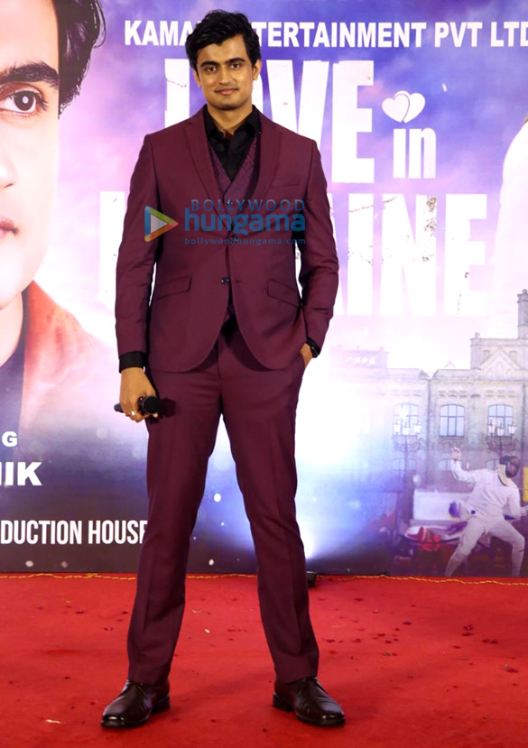 photos vipin kaushik and love in ukraine team snapped at keemat film launch event 6