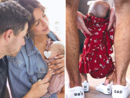 Priyanka Chopra gifts Nick Jonas and daughter Malti Marie matching custom sneakers on Father’s Day: ‘To watch you with our little girl is my greatest joy’