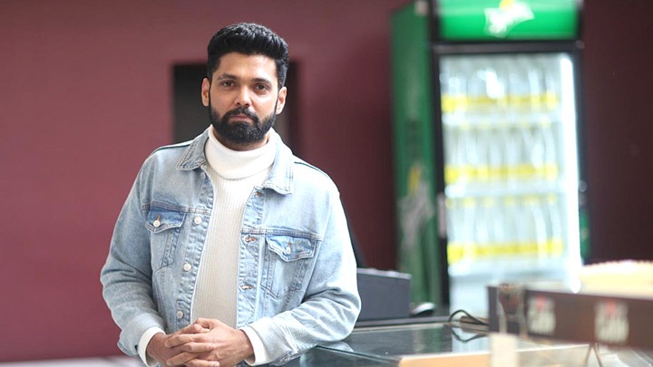 Rakshit Shetty on collaborating with Rashmika Mandanna: “I am gonna do Kirik Party 2, so we have…” Rakshit Shetty on collaborating with Rashmika Mandanna: “I am gonna do Kirik Party 2, so we have…”