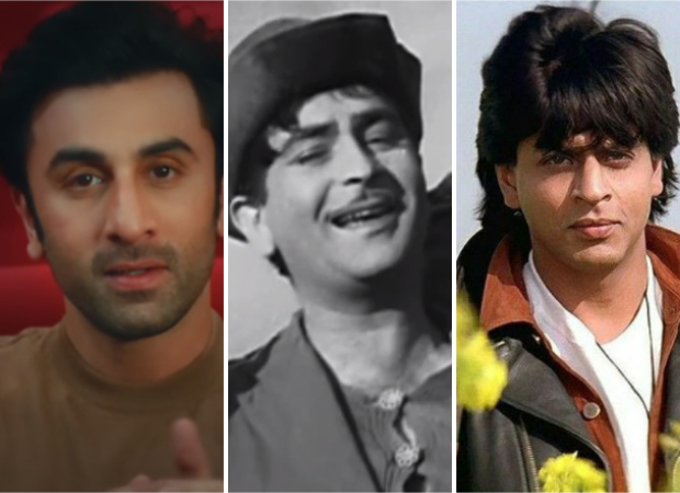 Ranbir Kapoor loves these two Bollywood movies and they have Raj Kapoor and Shah Rukh Khan connection Ranbir Kapoor loves these two Bollywood movies and they have Raj Kapoor and Shah Rukh Khan connection