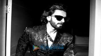 Celeb Photos Of Ranveer Singh
