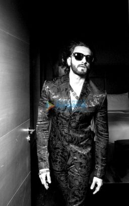 Celeb Photos Of Ranveer Singh