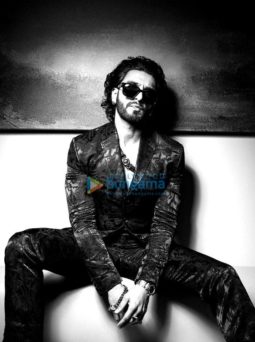 Celeb Photos Of Ranveer Singh