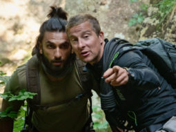 Ranveer Vs Wild Trailer: Bear Grylls laughs as Ranveer Singh smears wolf poop on forehead, attempts daredevil stunts