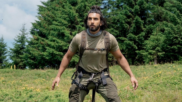 Ranveer Vs Wild With Bear Grylls | Official Teaser | Netflix India Ranveer Vs Wild With Bear Grylls | Official Teaser | Netflix India