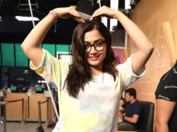 Rashmika Mandanna hops on to ‘Jiggle Jiggle’ trend, adds her own style