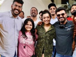 Rashmika Mandanna pens a note as she wraps Goodbye: ‘2 years since we began this journey amidst covid waves’