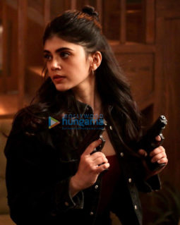 Movie Stills of the movie Rashtra Kavach OM