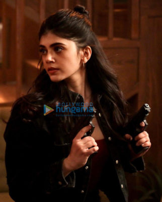 Movie Stills of the movie Rashtra Kavach OM