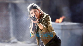 Movie Stills Of The Movie Rashtra Kavach OM
