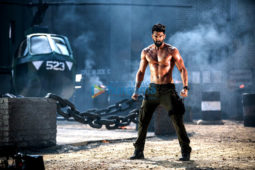 Movie Stills Of The Movie Rashtra Kavach OM