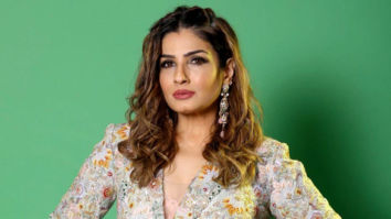 Celebrity Photos of Raveena Tandon