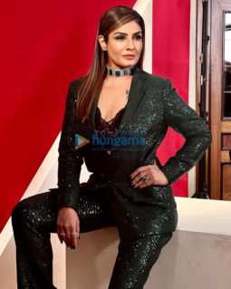 Celeb Photos Of Raveena Tandon