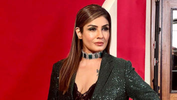 Celeb Photos Of Raveena Tandon