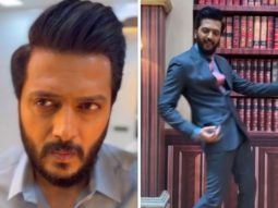 Ritesh Deshmukh dances to the beats of ‘Ra Ra Rakkamma’ from Kichcha Sudeepa’s film Vikrant Rona; watch