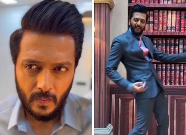 Ritesh Deshmukh dances to the beats of ‘Ra Ra Rakkamma’ from Kichcha Sudeepa’s film Vikrant Rona; watch
