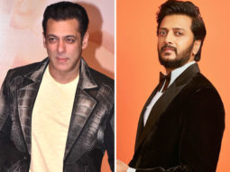 Salman Khan to do a cameo for Riteish Deshmukh in his directorial debut?