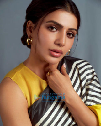 Celebrity Photos of Samantha Ruth Prabhu