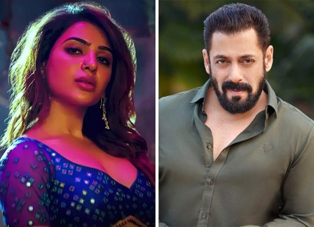 Samantha Ruth Prabhu reacts to Salman Khan calling ‘Oo Antava’ from Pushpa ‘inspiring’
