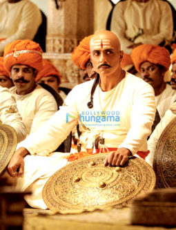 Movie Stills Of The Movie Samrat Prithviraj