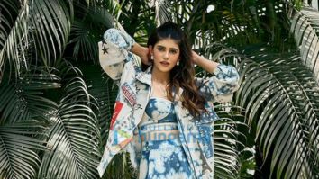 Celeb Photos Of Sanjana Sanghi