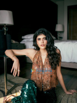 Celeb Photos Of Sanjana Sanghi