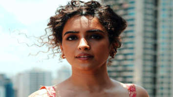 Celebrity Photos of Sanya Malhotra