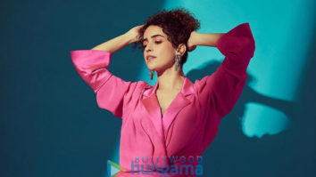 Celebrity Photos of Sanya Malhotra