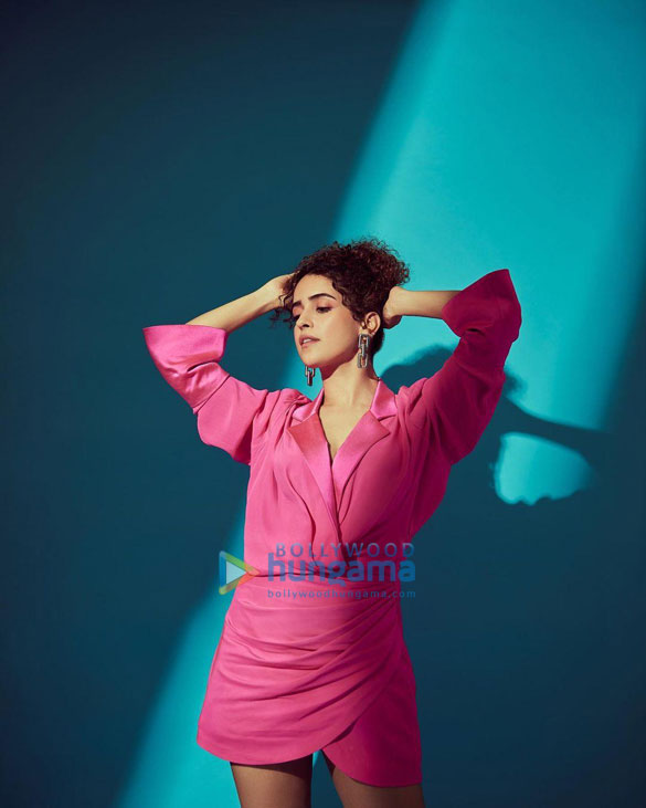sanya malhotra 66