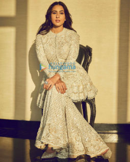 Celeb Photos Of Sara Ali Khan