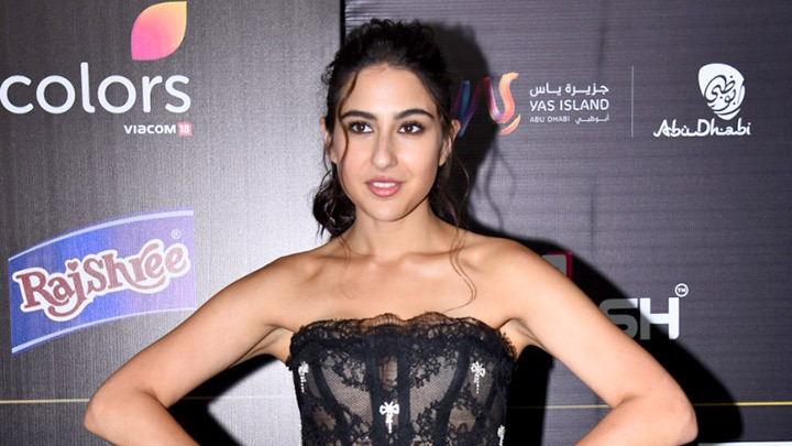 Sara Ali Khan on Salman Khan’s knock-knock, Yo Yo Honey Singh, Atrangi Re success & IIFA awards 2022