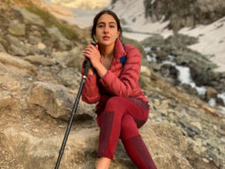 Sara Ali Khan recalls her most memorable travel experience: “I went to Pahalgam in Kashmir with a couple of friends, and we trekked to Sheshnag”