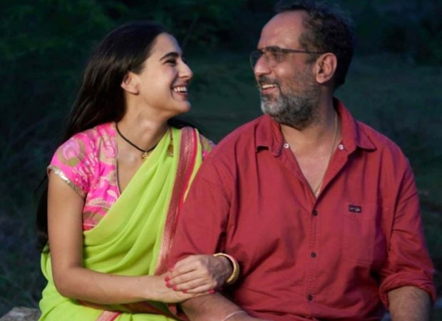 Sara Ali Khan wishes the Atrangi Re director Aanand L Rai on his birthday, shares unseen pictures: 'Love you so much, sir'