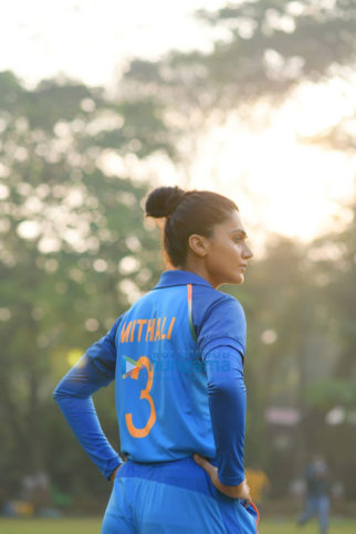 Movie Stills of the movie Shabaash Mithu