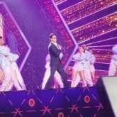Shah Rukh Khan makes first stage appearance with Umang 2022, performs on 'I am the Best' song, watch video 