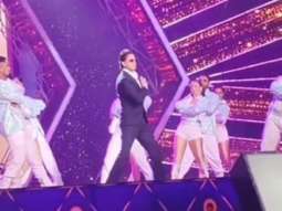 Shah Rukh Khan makes first stage appearance with Umang 2022, performs on ‘I am the Best’ song, watch video 