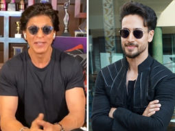 Shah Rukh Khan praises Tiger Shroff; shares his desire to work with him on his Instagram live session – You are an inspiration