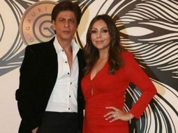 Shah Rukh Khan wishes to sign up for designing workshop by Gauri Khan; says he want to make his study look better