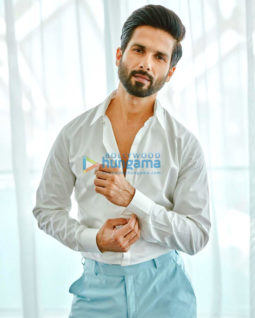 Celeb Photos Of Shahid Kapoor